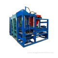 Automatic Multifunctional Concrete Block Machine